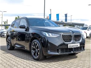 BMW X3 20d xDrive M Sport AHK Pano Memory DA+ H/K PA+