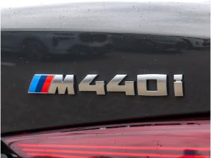 BMW M440i xDrive Sportpaket Pro Sitzbelü DA Prof PA Prof Nackenwärmer HUD
