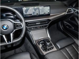 BMW 420 420i M Sport 18 CarPlay HuD 360° Nackenwärmer