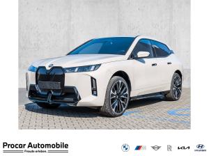 BMW ix iX xDrive45 23 M Sport Pro Luftfederung 360° HuD