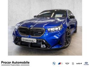 BMW M5 Limousine M Drivers Pano.Dach 0,5% Versteuer.