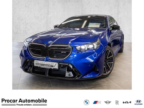BMW M5 Limousine M Drivers Pano.Dach 0,5% Versteuer.