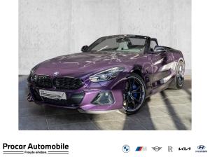 BMW Z4 M40i M Sport HUD ACC NAVI LED Sound Syst. LM