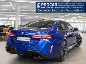 BMW M5 Limousine M Drivers Pano.Dach 0,5% Versteuer.