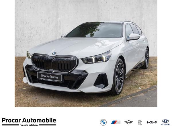 BMW 520 520d M Sport HUD PANO ACC AHK 360°KAM RFK NAVI
