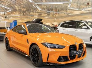 BMW M4 Competition M Drivers P. H/K DAB LED RFK Komfortzg.
