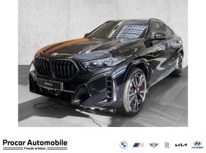 BMW X6 xDrive40d M Paket + B/W + Pano + DA Prof