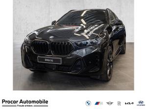 BMW X6 xDrive40d M Paket + B/W + Pano + DA Prof