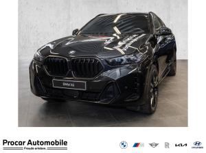 BMW X6 xDrive40d M Paket + B/W + Pano + DA Prof