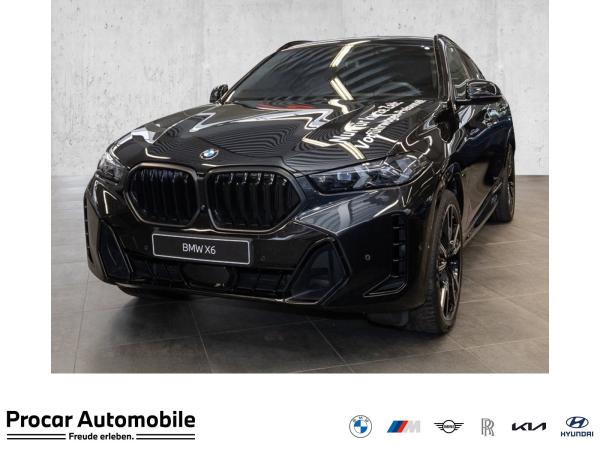 BMW X6 xDrive40d M Paket + B/W + Pano + DA Prof
