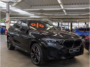 BMW X6 xDrive40d M Paket + B/W + Pano + DA Prof