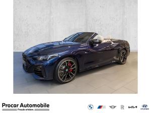 BMW M440i xDrive M Sport ACC AHK RFK NAVI LED DAB
