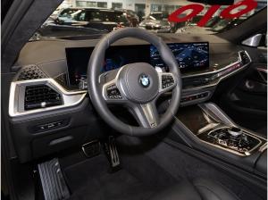 BMW X6 xDrive40d M Paket + B/W + Pano + DA Prof