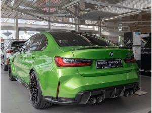 BMW M3 Competition M Sport M Drive. Ind. Lackierung Vollausstattung