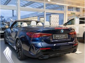 BMW M440i xDrive M Sport ACC AHK RFK NAVI LED DAB