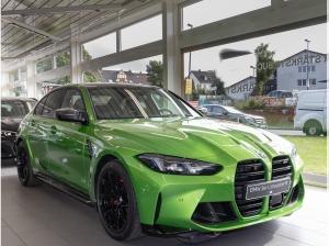 BMW M3 Competition M Sport M Drive. Ind. Lackierung Vollausstattung