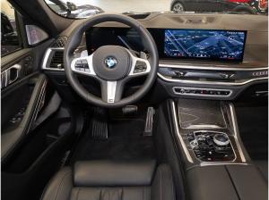 BMW X6 xDrive40d M Paket + B/W + Pano + DA Prof