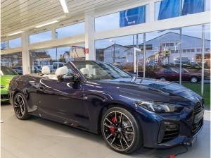 BMW M440i xDrive M Sport ACC AHK RFK NAVI LED DAB