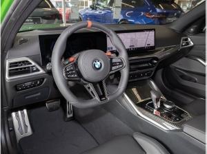 BMW M3 Competition M Sport M Drive. Ind. Lackierung Vollausstattung