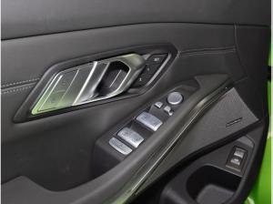 BMW M3 Competition M Sport M Drive. Ind. Lackierung Vollausstattung
