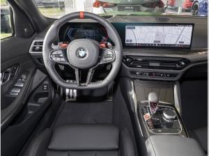 BMW M3 Competition M Sport M Drive. Ind. Lackierung Vollausstattung