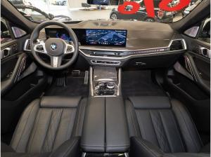 BMW X6 xDrive40d M Paket + B/W + Pano + DA Prof