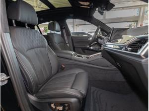 BMW X6 xDrive40d M Paket + B/W + Pano + DA Prof