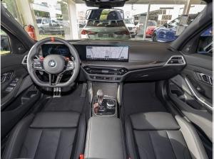 BMW M3 Competition M Sport M Drive. Ind. Lackierung Vollausstattung