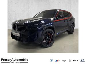 BMW XM Red Label AHK DA Prof B&W 22'' Massage