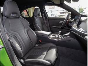 BMW M3 Competition M Sport M Drive. Ind. Lackierung Vollausstattung