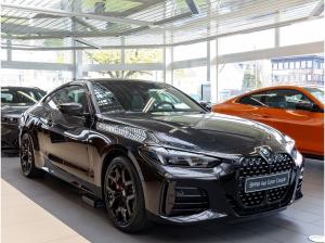 BMW 430 430i xDrive Coupe M Sport NAVI LED Sound Syst.