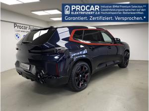 BMW XM Red Label AHK DA Prof B&W 22'' Massage