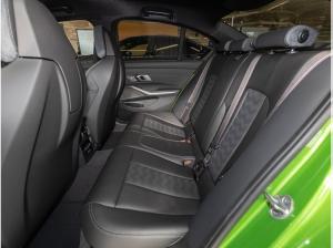 BMW M3 Competition M Sport M Drive. Ind. Lackierung Vollausstattung