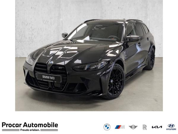 BMW M3 Competition M xDrive CARBON Ultim.Pak. 280KMH / HUD/ LHZ / RFK / H/K