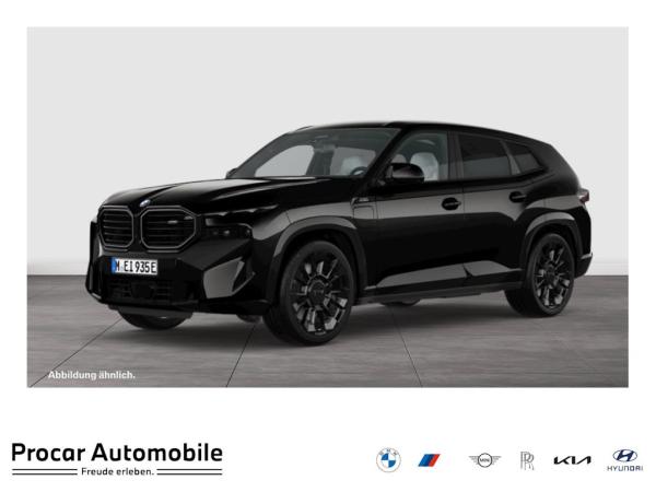 BMW XM 50e 23 M LMR DA+ HuD Massagefunktion PA+ H/K