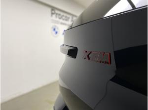 BMW XM Red Label AHK DA Prof B&W 22'' Massage
