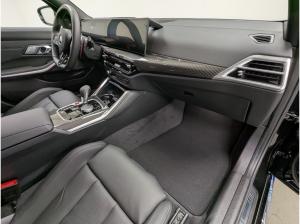 BMW M3 Competition M xDrive CARBON Ultim.Pak. 280KMH / HUD/ LHZ / RFK / H/K