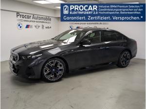 BMW i5 M60 xDrive Pano B&W DA Prof PA+ 20'' ACC 360°