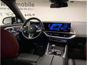 BMW XM Red Label AHK DA Prof B&W 22'' Massage
