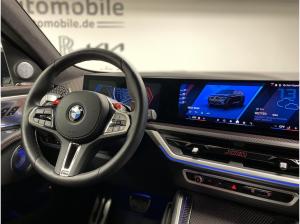 BMW XM Red Label AHK DA Prof B&W 22'' Massage