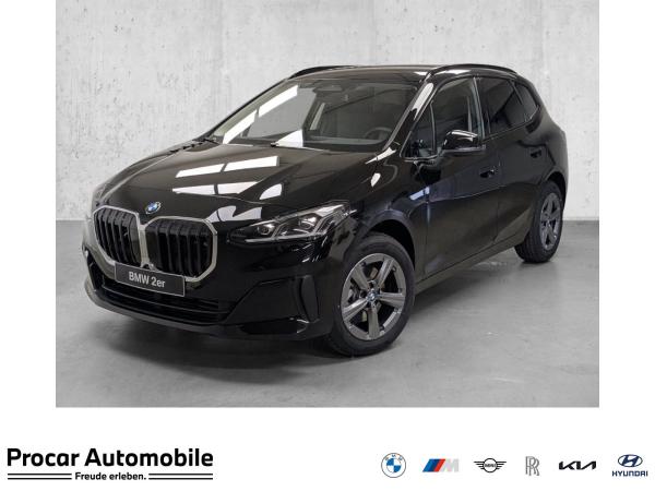 BMW 218 218i AHK RFK LED Hi Fi PDC V+H DAB DA+