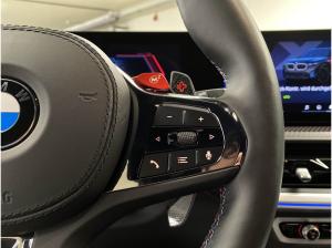 BMW XM Red Label AHK DA Prof B&W 22'' Massage