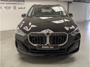 BMW 218 218i AHK RFK LED Hi Fi PDC V+H DAB DA+