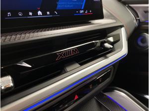 BMW XM Red Label AHK DA Prof B&W 22'' Massage