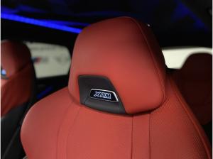 BMW XM Red Label AHK DA Prof B&W 22'' Massage