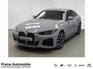 BMW 420 420d M Sport AHK 360° DA HiFi 18'' Lhz DAB