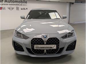 BMW 420 420d M Sport AHK 360° DA HiFi 18'' Lhz DAB