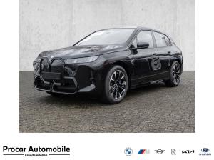 BMW ix iX xDrive45 0,25% Dienstwagenversteuerung