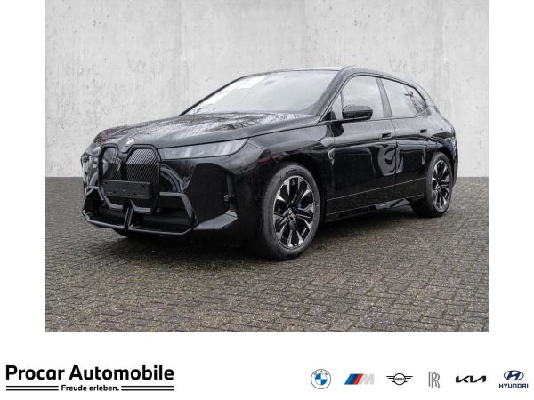 BMW ix iX xDrive45 0,25% Dienstwagenversteuerung