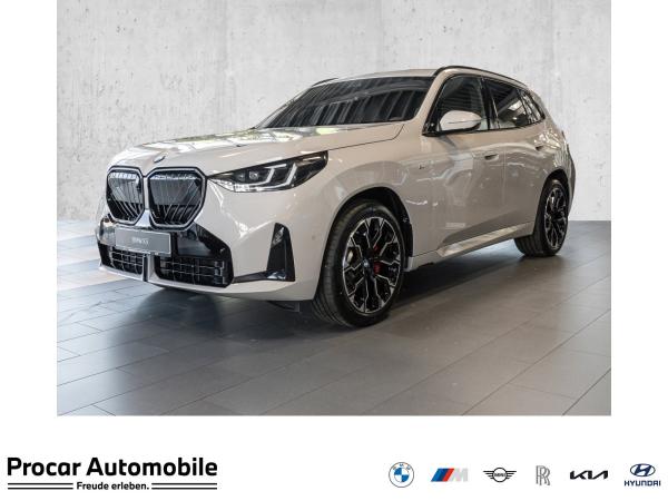 BMW X3 xDrive20d M Sport Pro Adapt.LED SHZ v+h NAVI